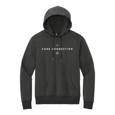 Core Connection - ® Perfect Weight ® Fleece Hoodie Thumbnail