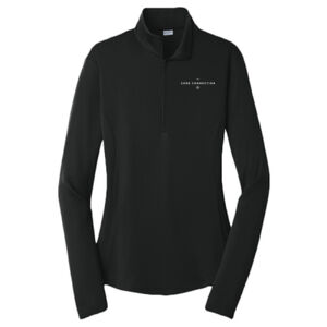 Core Connection - Ladies PosiCharge ® Competitor ™ 1/4 Zip Pullover Thumbnail